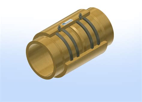 Testable Double Bell Coupling Joint - Future Pipe Industries