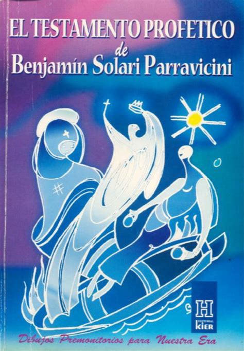 Testamento profetico de benjamin solari parravicin. - Handbook of laboratory culture media reagents stains and buffers.