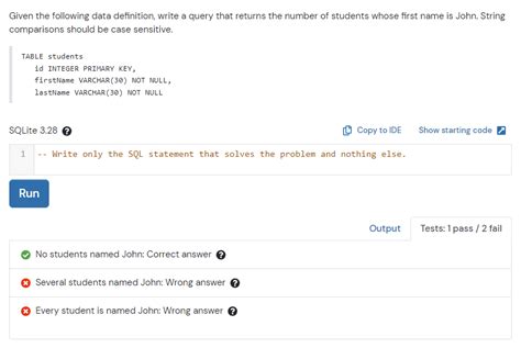 Testdome answers sql. .  <a href=https://crm.wisedigitalpartners.com/assets/i...