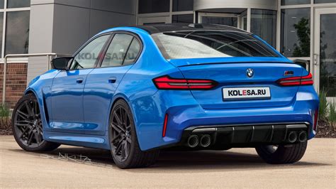 Tested: 2024 BMW M5 Competition Does Mild to Wild - Car and …