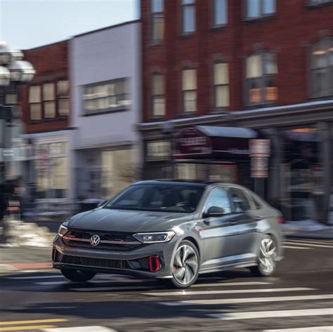 Tested: 2024 VW Jetta GLI Proves That VW Still Cares about Drivers