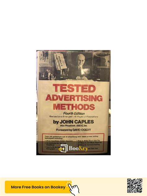 Tested Advertising Methods