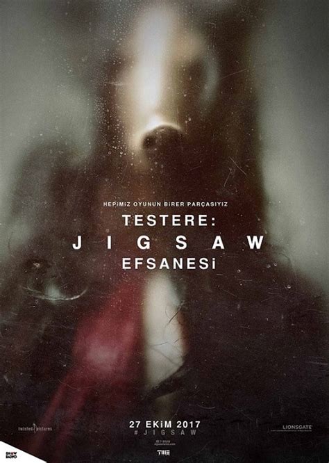 Testere: Jigsaw Efsanesi. 