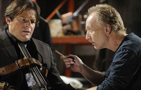 Testere filminin başrol oyuncusu Costas.. 