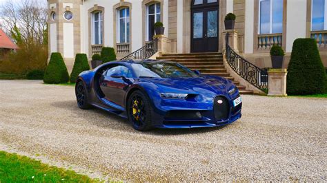 Testfahrt auf die Schnelle: Bugatti Chiron Sport - das …