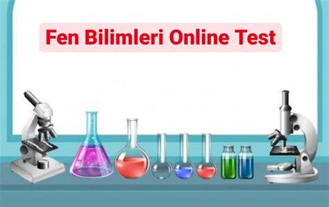 Testi Çözmeye Başla DİĞER TESTLER 8.