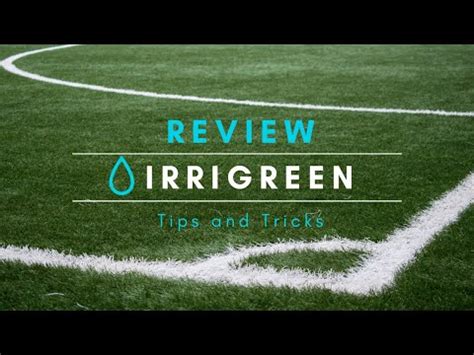 Testimonials - Irrigreen