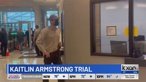 Testimony continues at Kaitlin Armstrong trial Monday