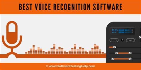 Testing Voice Recognition Software