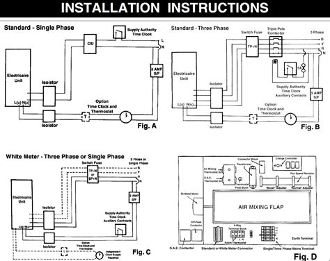 Testing a fixed wall heater Electricians Forums