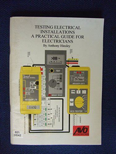Testing electrical installations a practical guide for electricians. - Libros condensados ​​de selecciones deler digest.