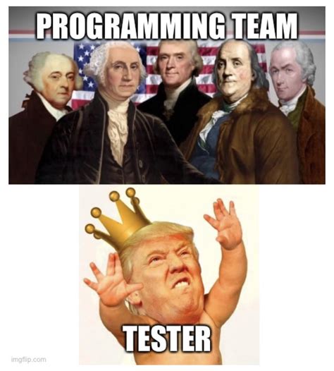 Testing in production r/ProgrammerHumor
