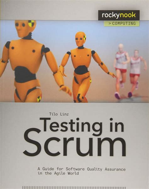 Testing in scrum a guide for software quality assurance in the agile world rocky nook computing. - Samsung pn42a410 pn42a410c1d service manual and repair guide.