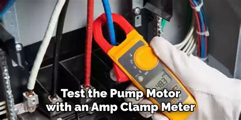 Testing well pump with multimeter.  Jan 27, 2026 · It is useful for testin...