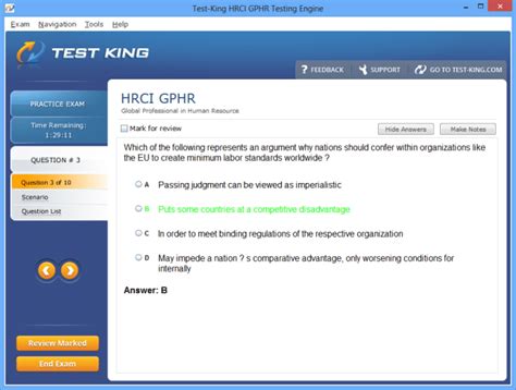 Testking HP2-I23 Exam Questions