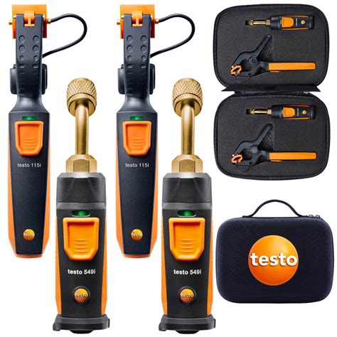 Testo Smart Probes MeasureQuick