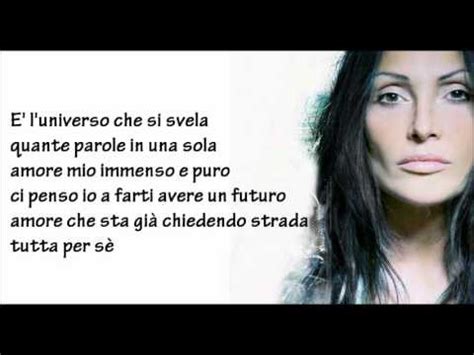 Testo caruso anna oxa biography