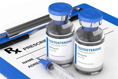 Testosteron behandling