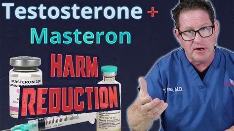 th?q=Testosterone + Masteron - Harm Reduction - YouTube