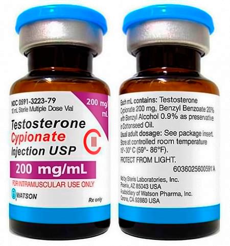 Testosterone Mexico Price
