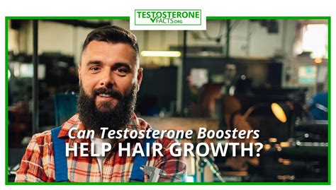 Testosterone benefits for hair. .  ...