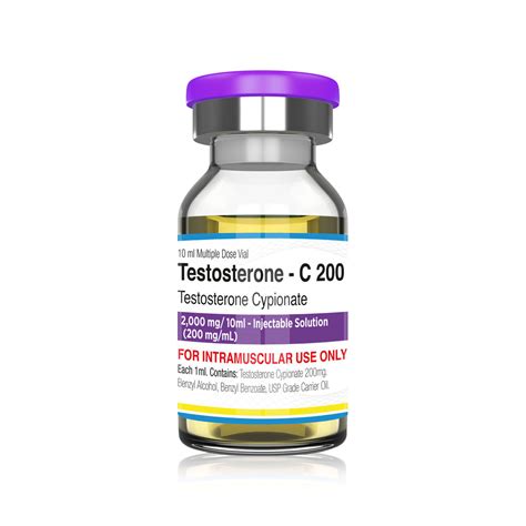 Testosterone cypionate 200mg per week. Alternatively, if your Hone-affiliated physician has prescribed you testosterone cypionate with a dosage strength of 200mg/mL and a dosing schedule of 1mL per week (i.e. 200mg), then your prescription will be 4mL of testosterone cypionate. If you have any specific questions about your prescription or dosing schedule, please contact Hone support ... 