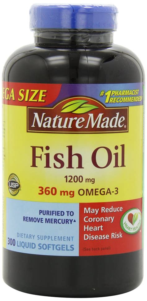 Tests Reveal Best Fish Oil Supplements and How They Compare …