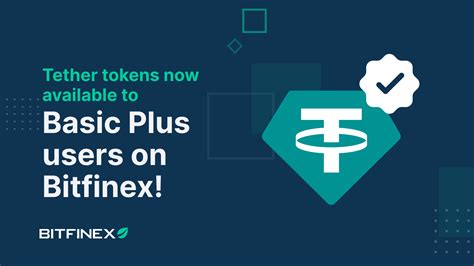 Tether's Connection to Bitfinex