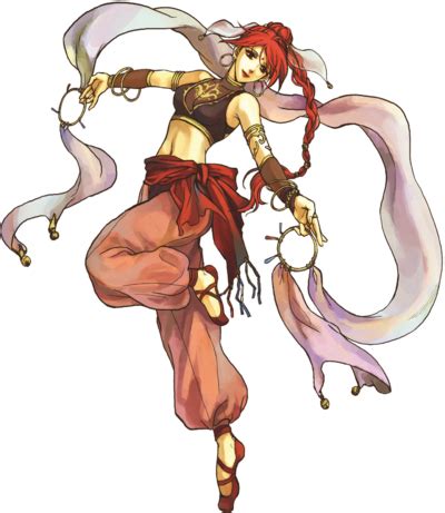 Tethys - Fire Emblem Wiki