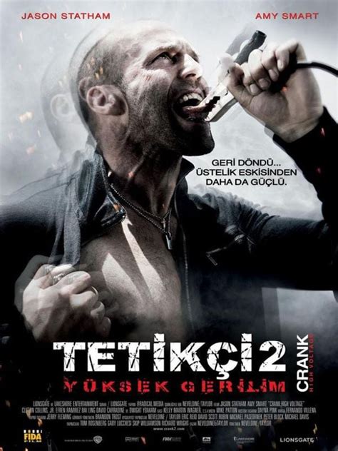 Tetikçi 2: Yüksek Gerilim filmi için Box-Office Beyazperde.