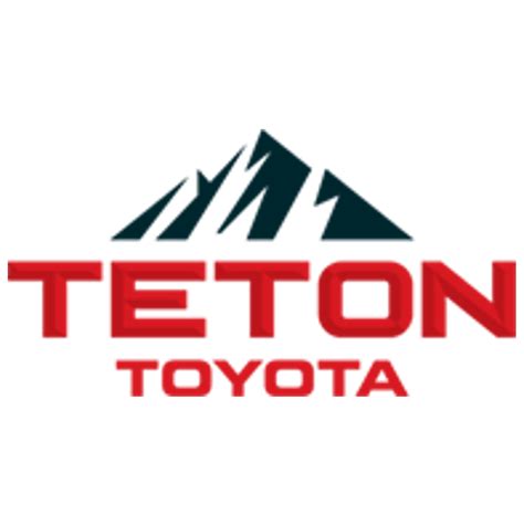Teton toyota idaho. Teton Toyota. 2252 West Sunnyside Road, Idaho Falls, ID, 83402. Today's Hours. 7:00 AM to 6:30 PM. Phone Number. Sales (208) 522-2911. Service (208) 522-2911. Contact … 