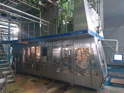 Tetra Pak Filling used machines for sale - machinepoint.com