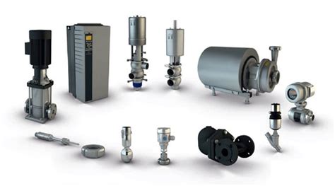 Tetra Pak Plant Components Catalogue