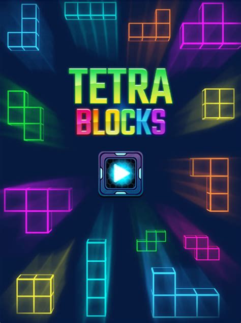 Tetra Blocks är ett av våra utvalda arka
