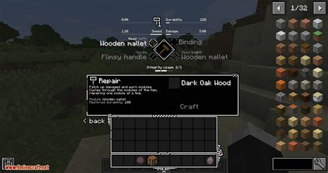 Tetra minecraft. If anyone is curious, this is about as strong as a sword can get in Tetra. It’s an amazing mod. If only it was more compatible. It just needs people to make some material files. Mickelus is just one person, but anyone can make a file that gives stats to a/some material/s and share it with the community. Try Enigmatica 6! 