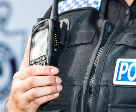 Tetra police radio.  We emphasize efficient, safe, and reliable operations and foc...