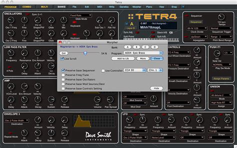 Tetra software download.  TETR4 Sound Edit ing Software DOWNLOADS TETR4 SoundEditor Manual:...