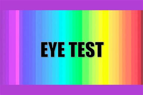 Tetrachromats test. Your doctor may recommend that you need to have an eGFR test. If this is the case, here are 11 things you need to know before you get your eGFR test. The term eGFR stands for estim... 
