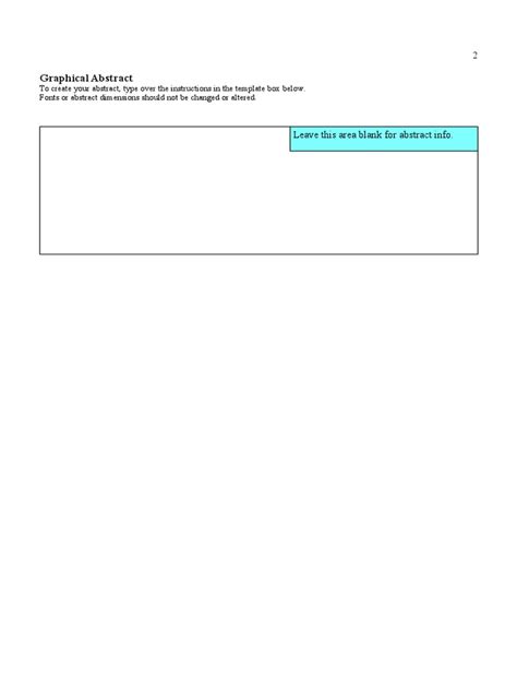 Tetrahedron Letters Template PDF Menu Menu