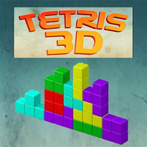 Tetris 3D Game - Play online at Y8.com