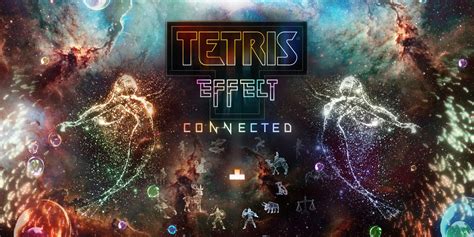 Tetris Effect Connected is heading to Switch in October 