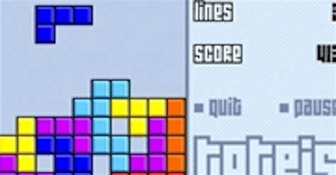 N-Blox was developed by Paul Neave. Pursuant to an agreement between Paul Neave and Tetris Holding, Tetris ® N-Blox is now an official Tetris version and is owned by Tetris Holding. OBJECTIVE. The goal of Tetris N-Blox is to score as many points as possible by clearing horizontal rows of Blocks.