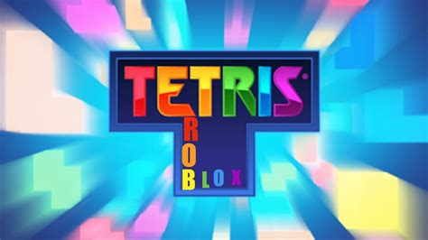 Tetris in Roblox - YouTube