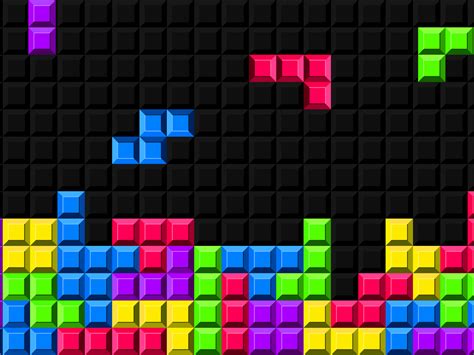 Tetris mania