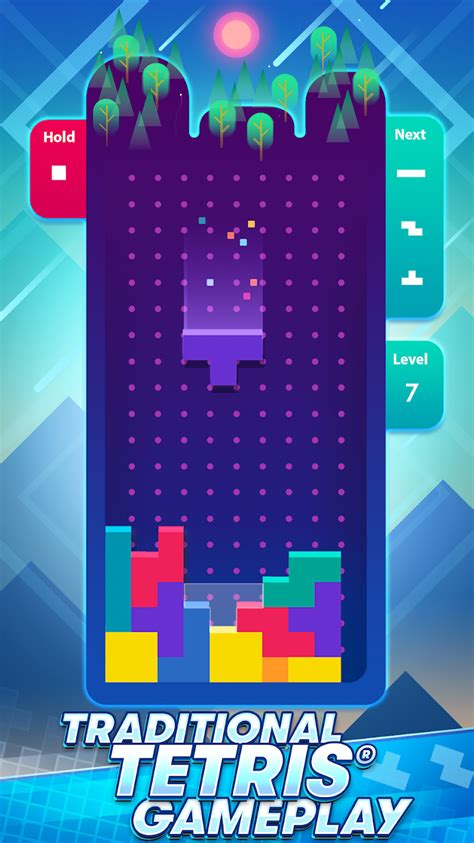 Tetris mobile app. To celebrate the launch of the rewards store in Tetris, PLAYSTUDIOS will be offering a limited-time one-month trial subscription for Apple TV+, where Tetris mobile players can enjoy the film for free. 