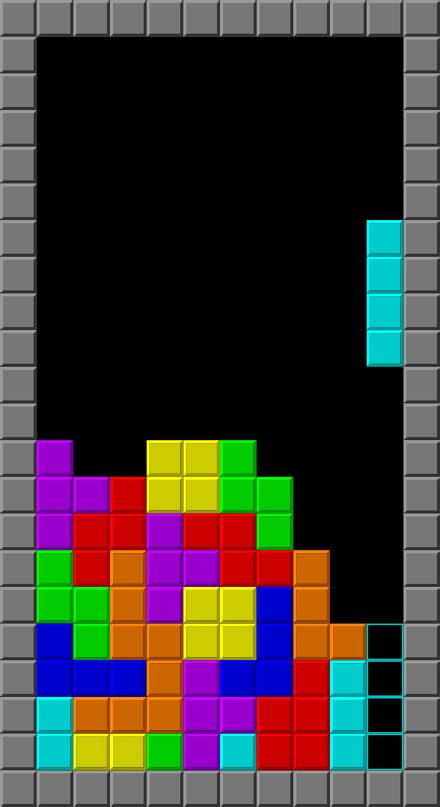 Tetris tetris tetris. Tetris is the grandfather of puzzle video gaming and was originally designed and programmed by Alexey Pajitnov. Now you can play the exact copy of the original game for free! Earn as much points as you can while preventing the Tetris blocks to reach the top of the screen. Controls. Arrow Keys – Directional Buttons / Movement. Z – A / Rotate Block. 