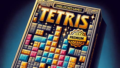On this page you will find cool Tetris Unblocked game that you may enjoy on Best of Google Sites. The goal of Tetris is very simple. You must to complete all levels and …. 