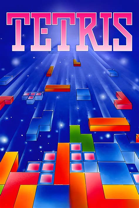 Tetris video game. In Tetris Tilt, control the falling Tetriminos by tilting the device to your left and right. Tilt forward and backward to increase the drop speed. As you increase your skill, so does the pace of the falling Tetriminos. If your stack reaches the top of the Matrix, it’s game over! Perfect for Tetris fans of all ages. Recommended for ages 8 and up. 