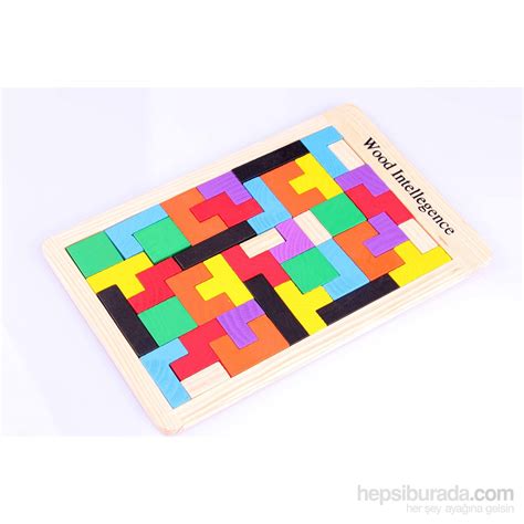 Tetris zeka oyunu